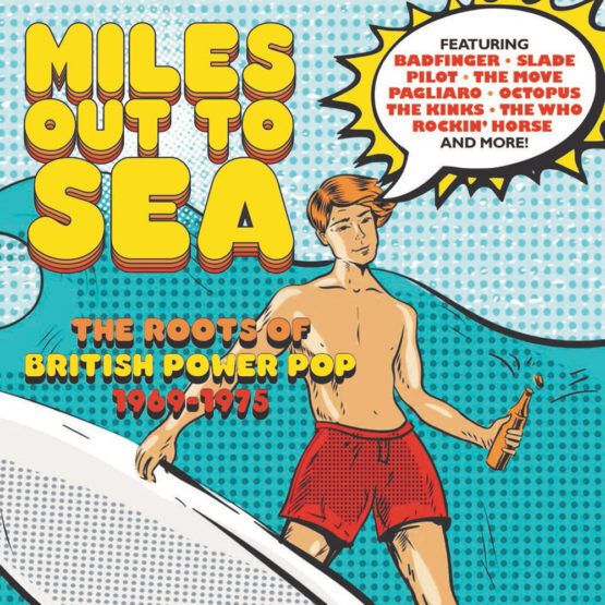 Produktbild: Miles out to Sea
