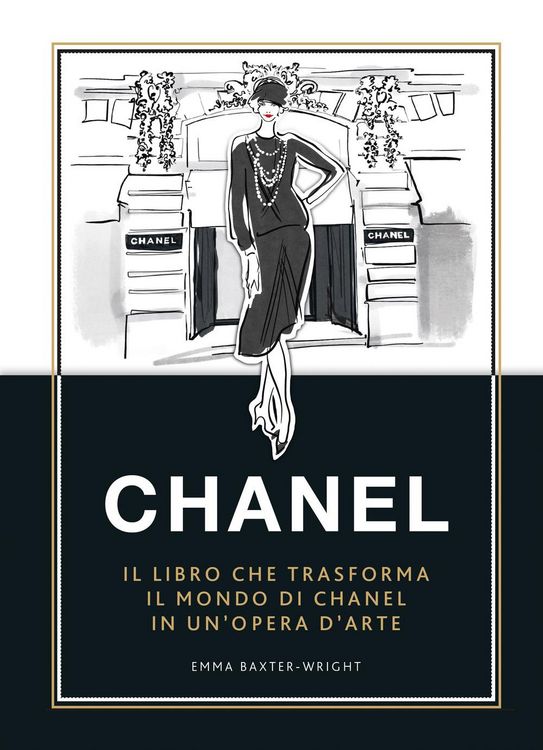 Produktbild: Chanel. Il libro che trasforma il mondo di Chanel in un'opera d'arte