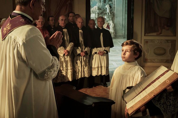 Produktbild: Die Bologna-Entf&uuml;hrung &ndash; Geraubt im Namen des Papstes (Blu-ray)
