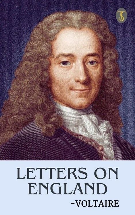Produktbild: Letters on England