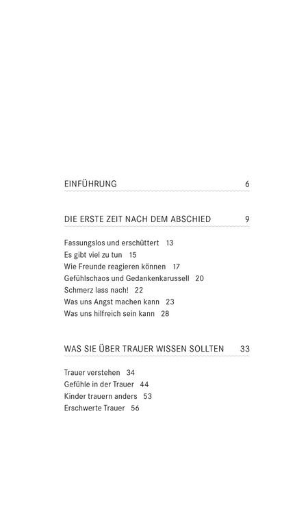 Produktbild: Das Taschenbuch f&uuml;r Trauernde