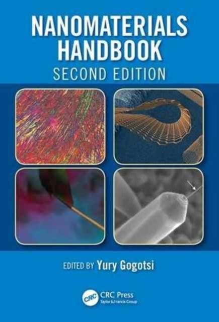 Produktbild: Nanomaterials Handbook