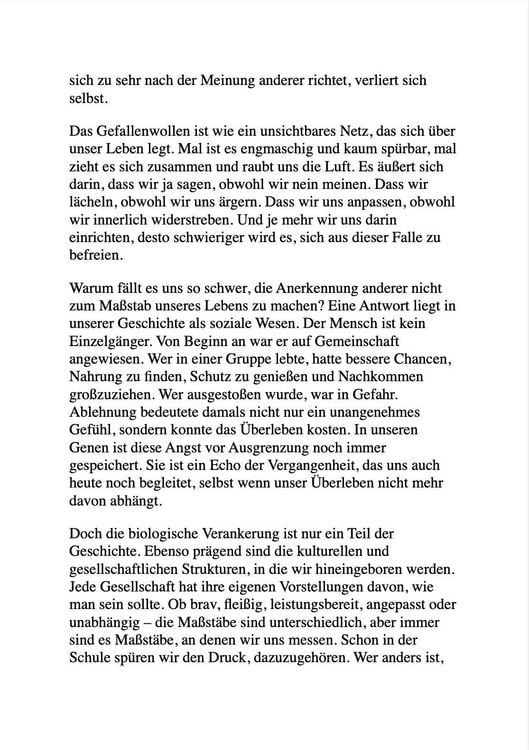 Produktbild: Die Kunst, Nicht Gemocht Zu Werden