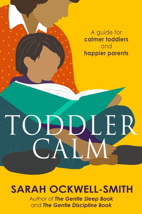Produktbild: ToddlerCalm: A guide for calmer toddlers and happier parents