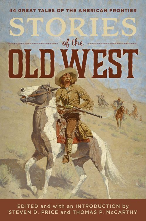 Produktbild: Stories of the Old West