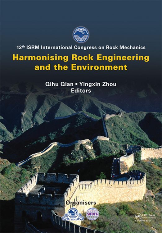 Produktbild: Harmonising Rock Engineering and the Environment