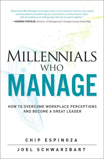 Produktbild: Millennials Who Manage