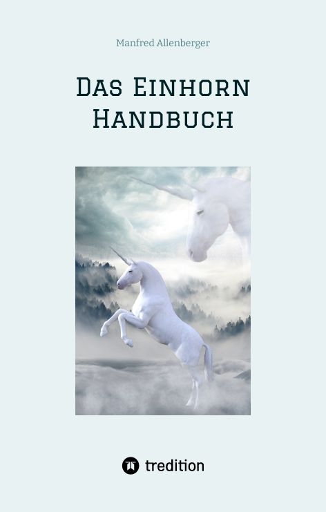 Produktbild: Das Einhorn Handbuch