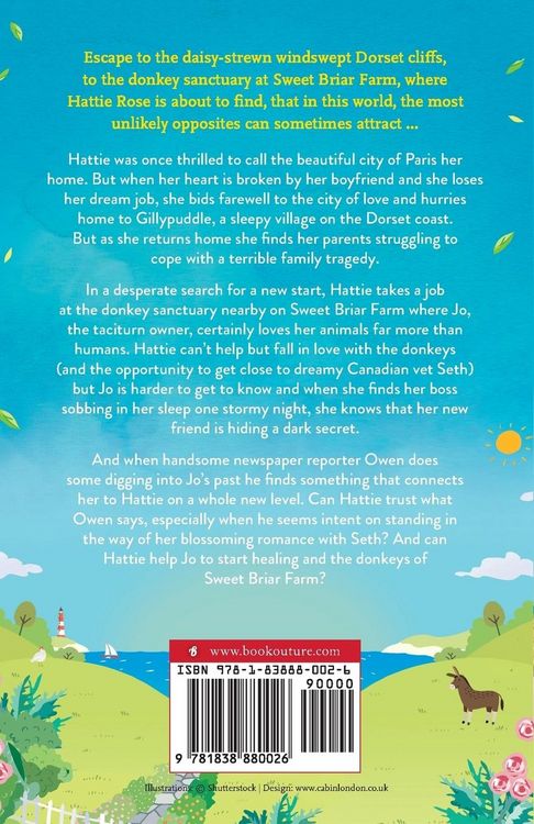Produktbild: Hattie's Home for Broken Hearts