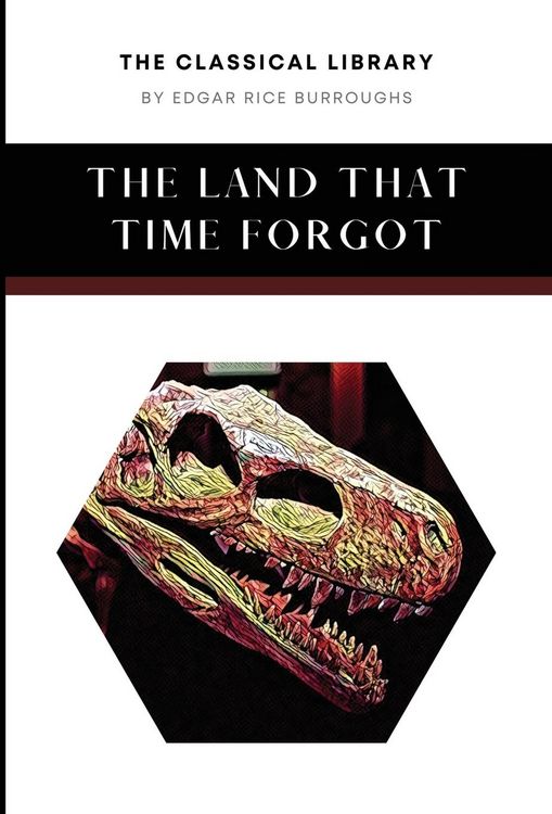 Produktbild: The Land That Time Forgot