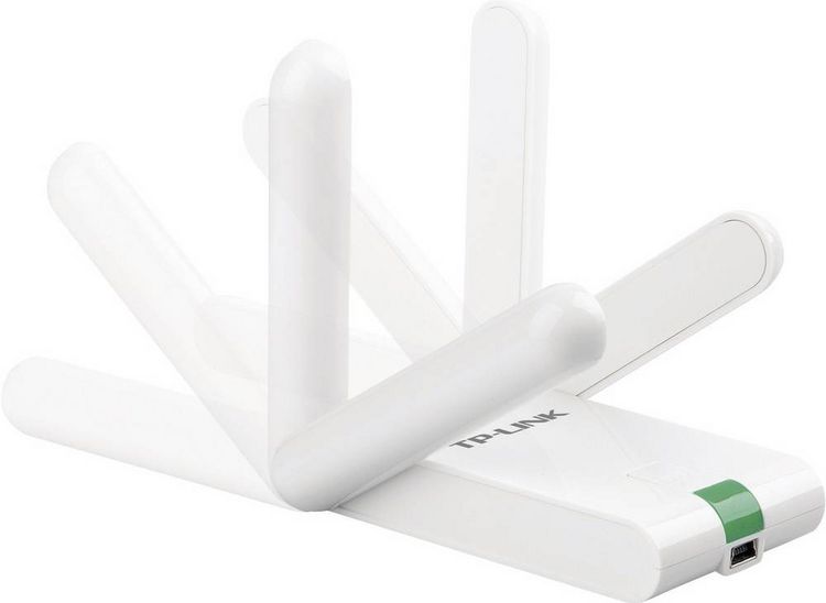 Produktbild: TP-Link TL-WN822N - Netzwerkadapter - USB - 802.11b/g/n