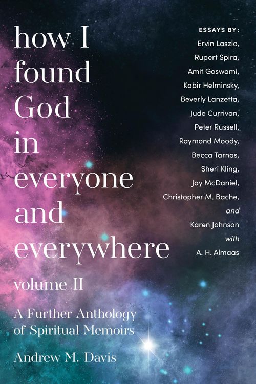Produktbild: How I Found God in Everyone and Everywhere