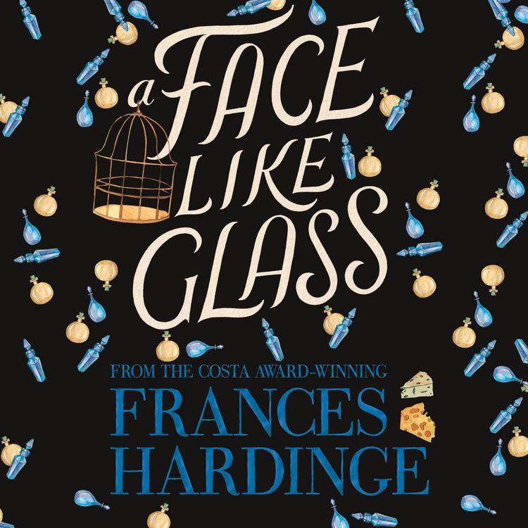 Produktbild: A Face Like Glass