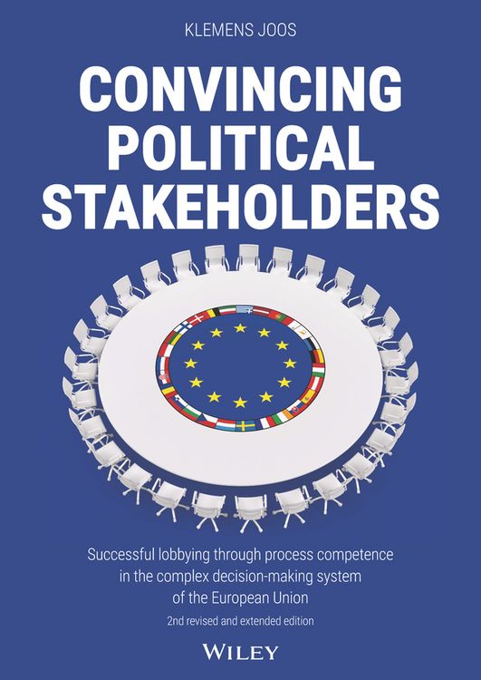 Produktbild: Convincing Political Stakeholders