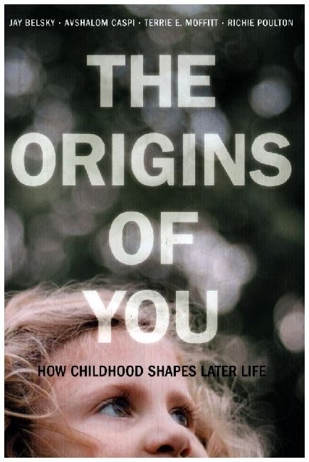 Produktbild: The Origins of You