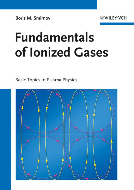 Produktbild: Fundamentals of Ionized Gases