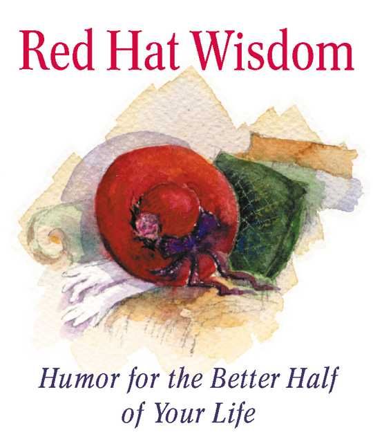 Produktbild: Red Hat Wisdom: Humor for the Better Half of Your Life
