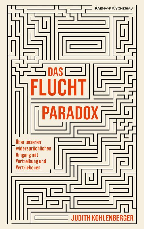 Produktbild: Das Fluchtparadox