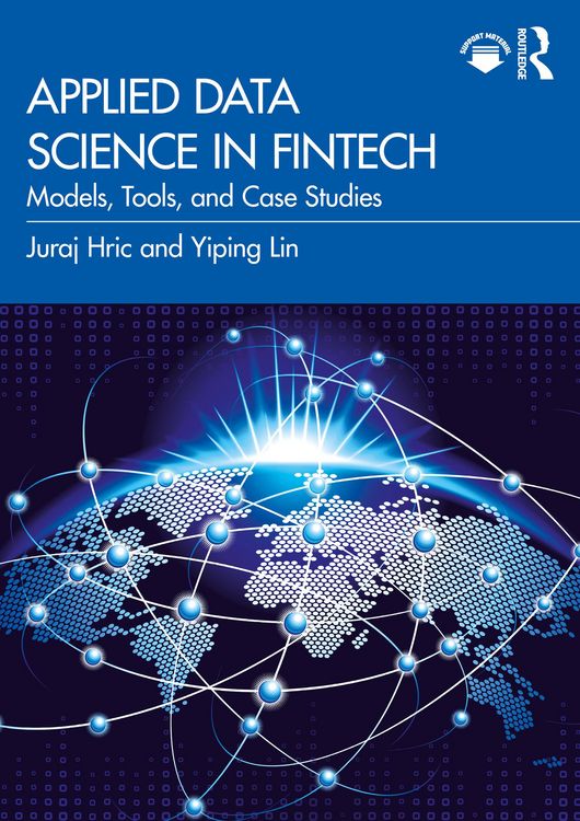 Produktbild: Applied Data Science in FinTech