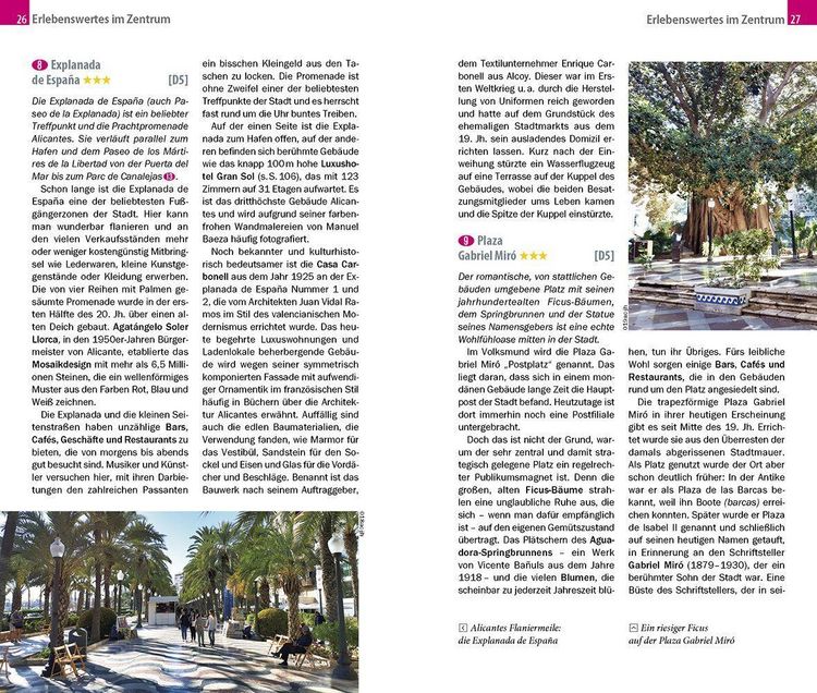 Produktbild: Reise Know-How CityTrip Alicante