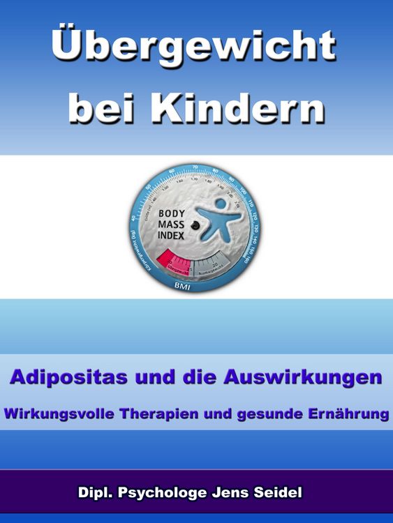 Produktbild: Übergewicht bei Kindern - Adipositas und die Auswirkungen