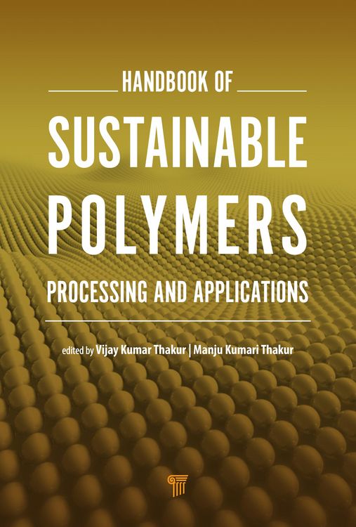 Produktbild: Handbook of Sustainable Polymers