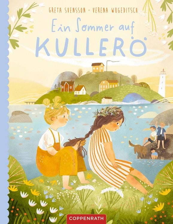 Produktbild: Ein Sommer auf Kuller&ouml;