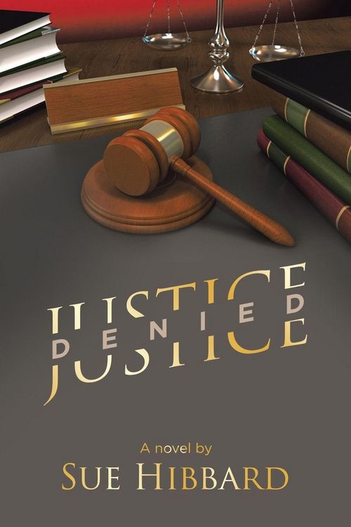 Produktbild: Justice Denied