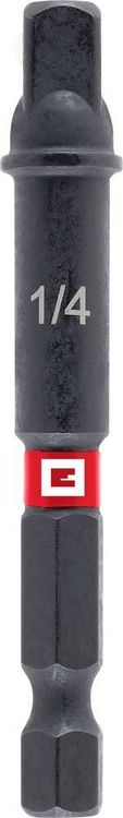 Produktbild: Einhell 1/4"65mm 134220 Steckschl&uuml;ssel-Adapter Antrieb 1/4" 65mm 1St.