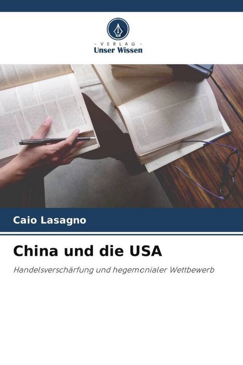 Produktbild: China und die USA