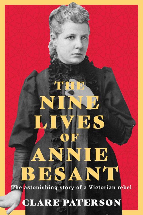 Produktbild: The Nine Lives of Annie Besant