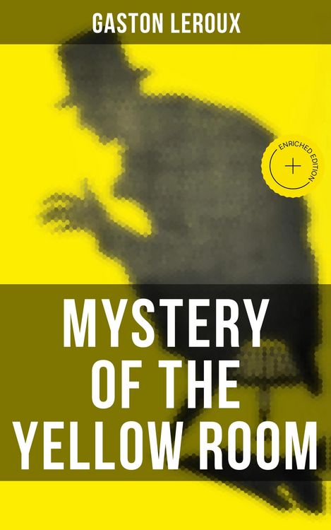 Produktbild: Mystery Of The Yellow Room
