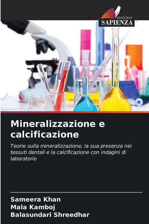 Produktbild: Mineralizzazione e calcificazione