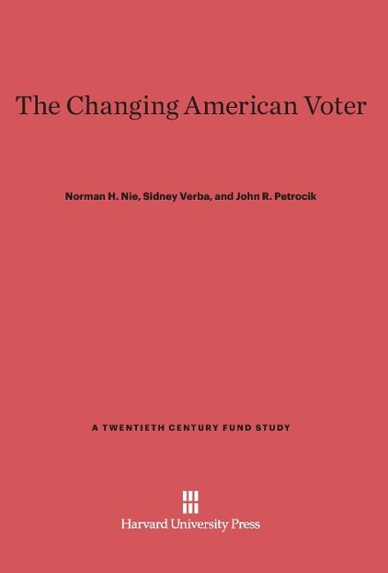 Produktbild: The Changing American Voter