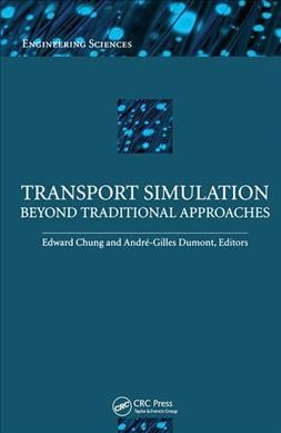 Produktbild: Chung, E: Transport Simulation