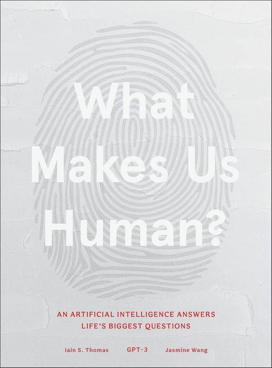 Produktbild: What Makes Us Human?