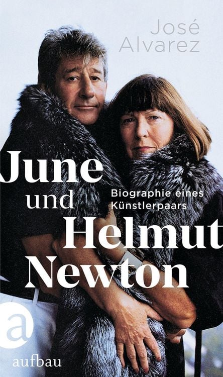 Produktbild: June und Helmut Newton
