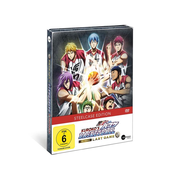 Produktbild: Kuroko&rsquo;s Basketball The Movie: Last Game