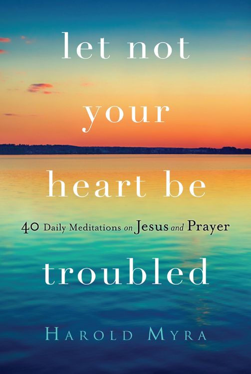 Produktbild: Let Not Your Heart Be Troubled