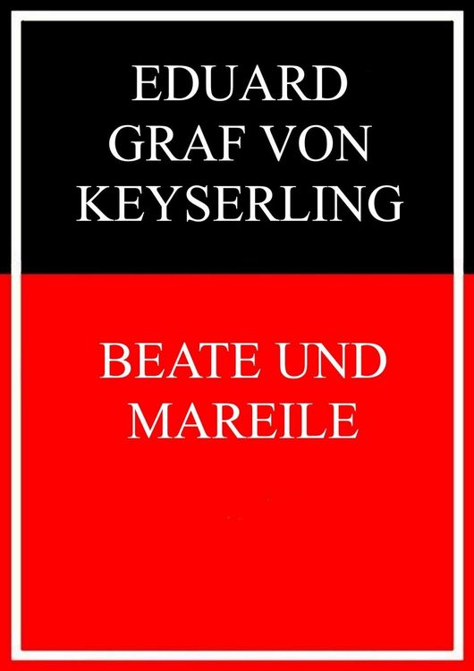 Produktbild: Beate und Mareile