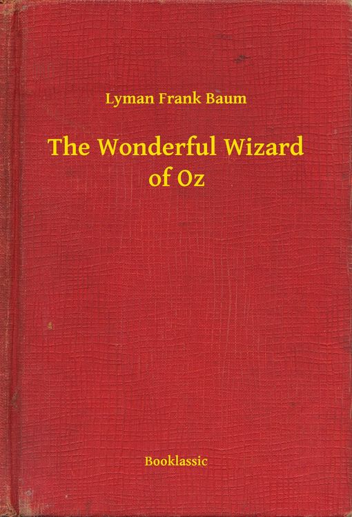 Produktbild: The Wonderful Wizard of Oz
