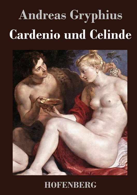 Produktbild: Cardenio und Celinde