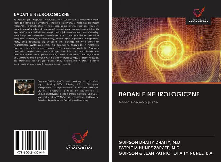 Produktbild: Badanie Neurologiczne