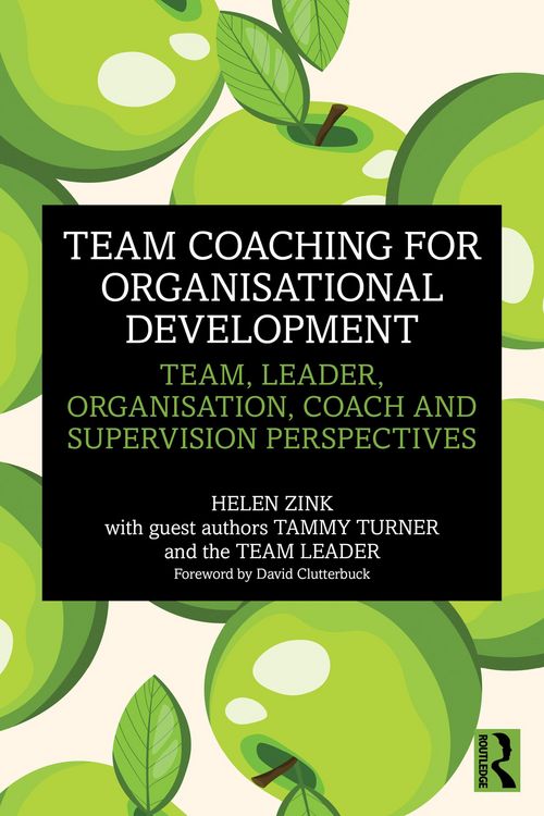 Produktbild: Team Coaching for Organisational Development