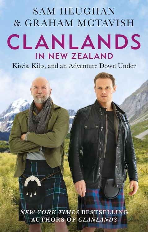 Produktbild: Clanlands in New Zealand