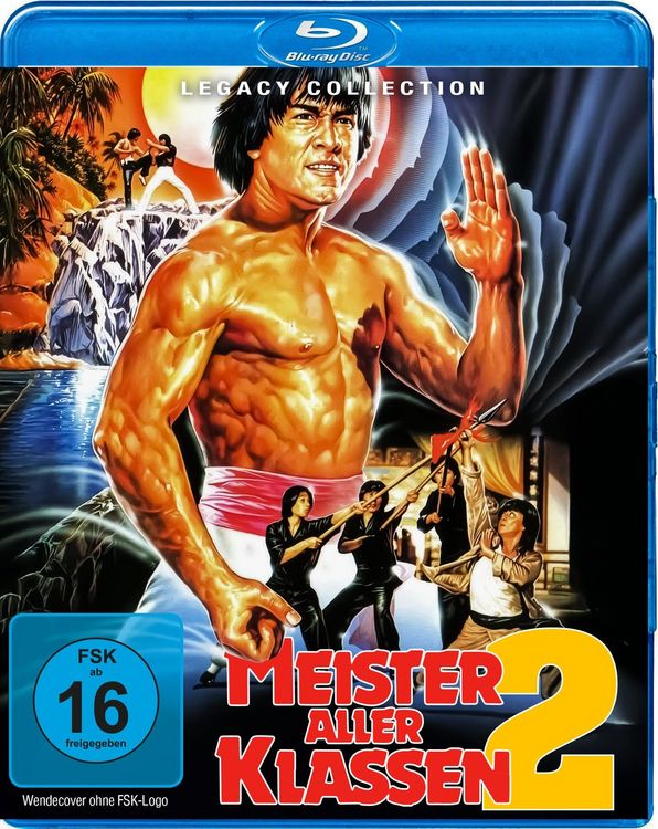 Produktbild: Meister aller Klassen 2 - Legacy Collection