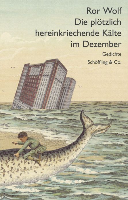 Produktbild: Die pl&ouml;tzlich hereinkriechende K&auml;lte im Dezember