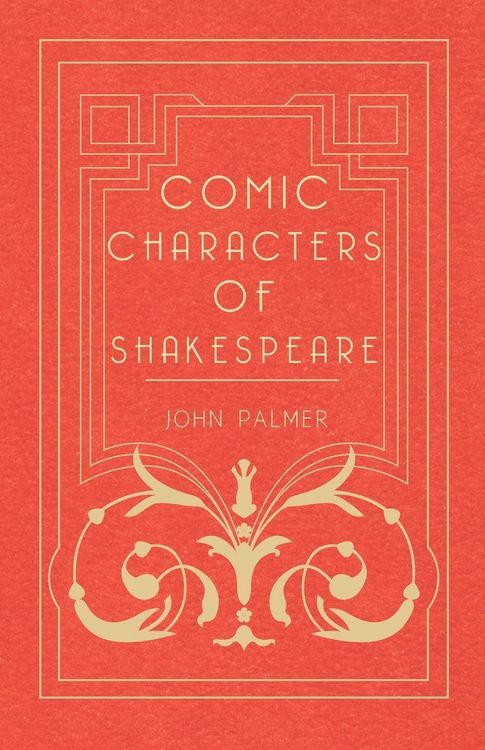 Produktbild: Comic Characters Of Shakespeare