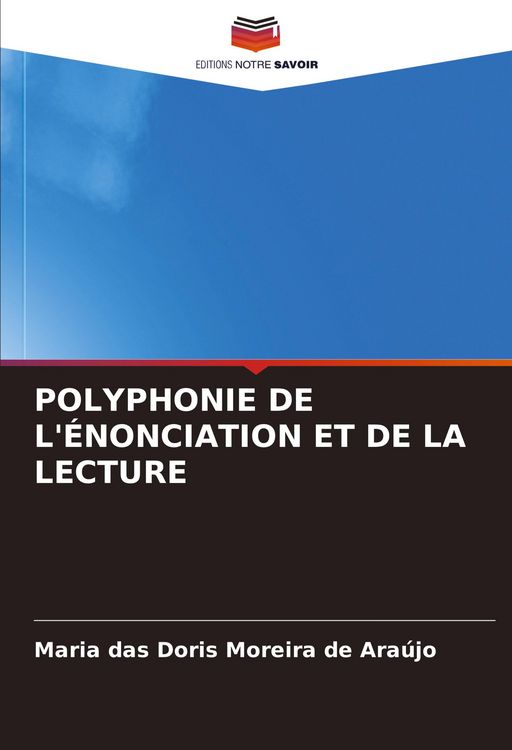 Produktbild: Polyphonie De L'&eacute;nonciation Et De La Lecture
