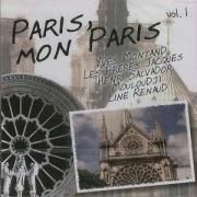 Produktbild: Paris,mon Paris Vol.1